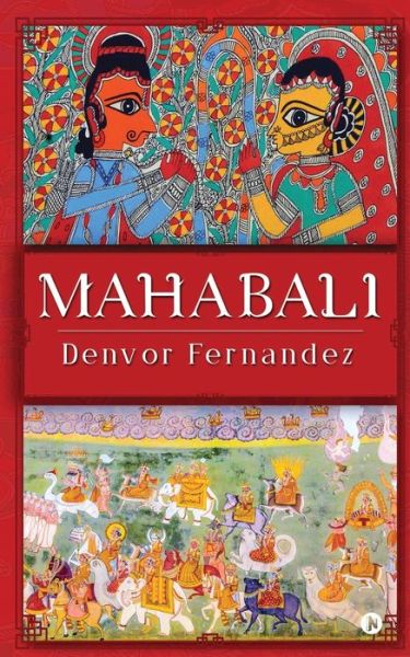Cover for Denvor Fernandez · Mahabali (Paperback Bog) (2020)