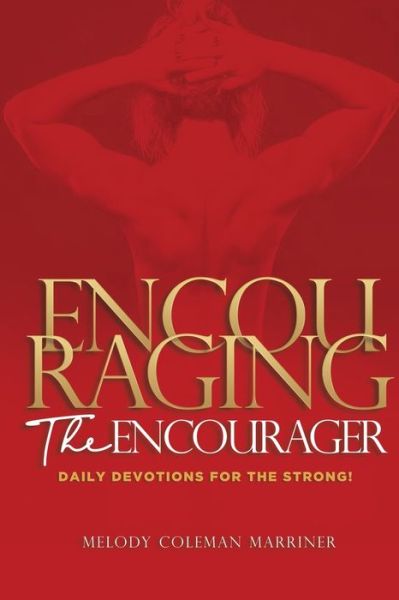 Cover for Melody Coleman Marriner · Encouraging the Encourager (Paperback Book) (2020)