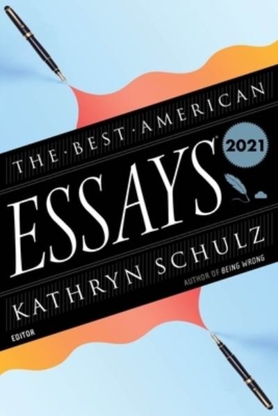 Cover for Robert Atwan · The Best American Essays 2021 (Gebundenes Buch) (2021)