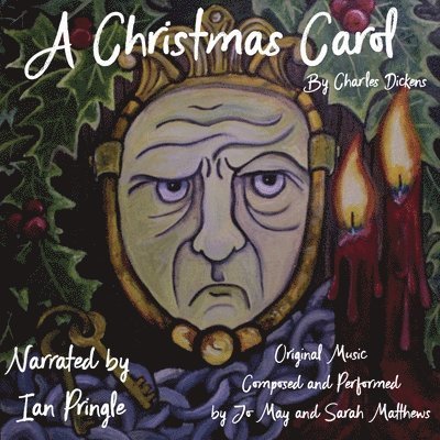 Cover for Charles Dickens · A Christmas Carol (CD) (2021)