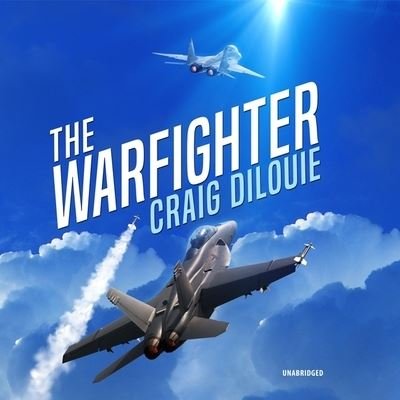 Cover for Craig Dilouie · The Warfighter (CD) (2021)