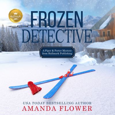 Cover for Amanda Flower · Frozen Detective (CD) (2022)