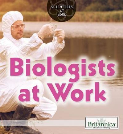 Cover for Simone Payment · Biologists at Work (Paperback Book) (2017)