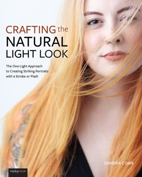 Cover for Sandra Coan · Crafting the Natural Light Look (Paperback Book) (2020)