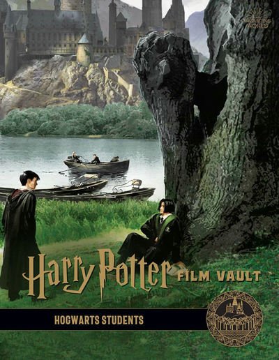 Cover for Jody Revenson · Harry Potter: Film Vault: Volume 4 (Inbunden Bok) (2019)