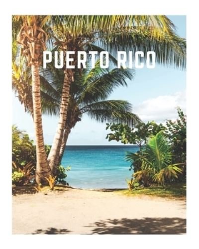 Cover for Decora Book Co · Puerto Rico (Paperback Book) (2019)