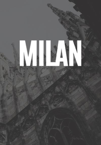 Cover for Modern Design Era · Milan (Paperback Book) (2019)