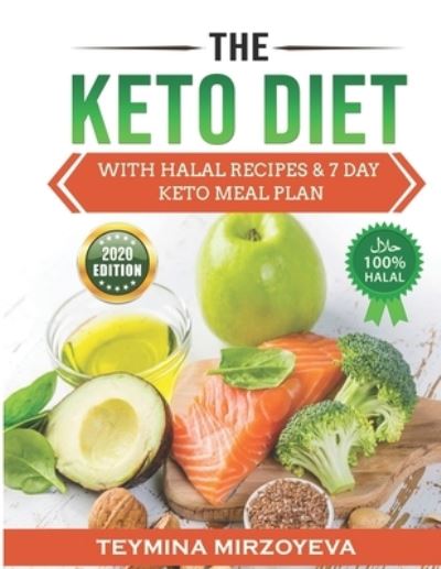 Cover for Mame Alan Suleimanov · The Keto Diet (Paperback Book) (2019)