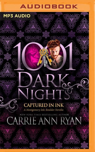 Captured in Ink - Carrie Ann Ryan - Music - BRILLIANCE AUDIO - 9781713569497 - January 26, 2021