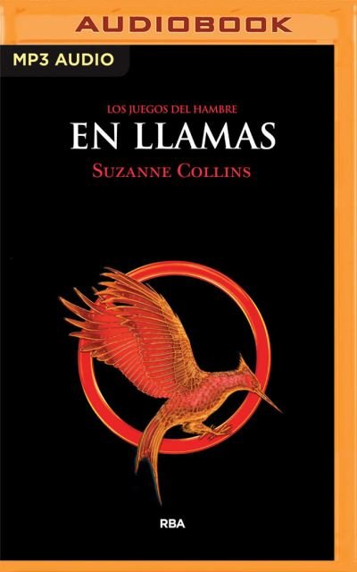 Cover for Suzanne Collins · En Llamas (Narracion En Castellano) (CD) (2020)