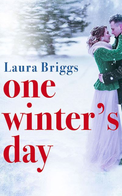 Cover for Laura Briggs · One Winter's Day (CD) (2021)