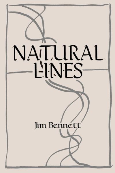 Cover for Jim Bennett · Natural Lines (Pocketbok) (2020)