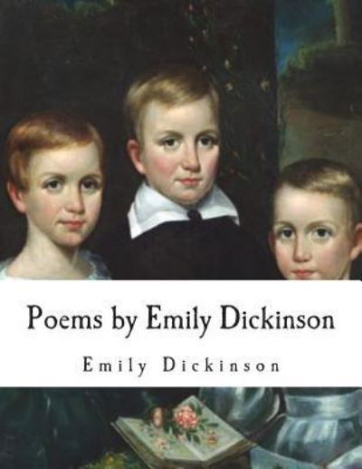 Cover for Emily Dickinson · Poems by Emily Dickinson (Pocketbok) (2018)