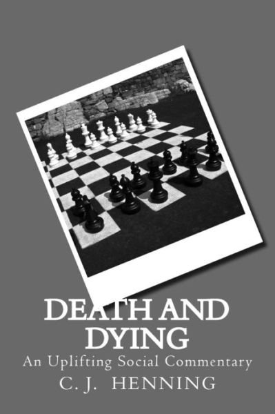 Cover for C J Henning · Death And Dying (Paperback Bog) (2018)