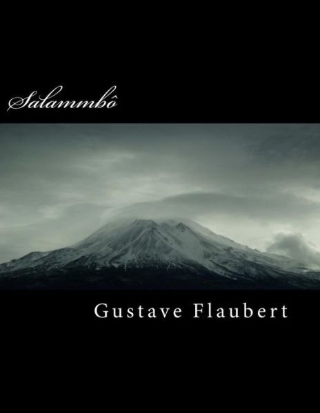 Cover for Gustave Flaubert · Salammb (Taschenbuch) (2018)