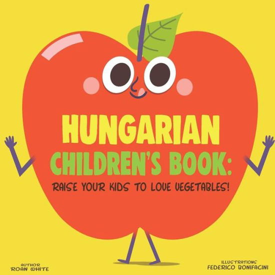 Cover for Roan White · Hungarian Children's Book (Paperback Book) (2018)