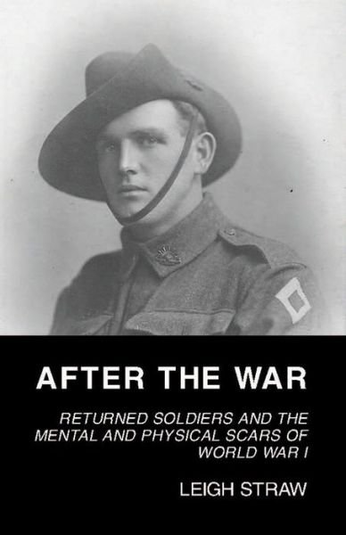 Cover for Leigh Straw · After the War (Paperback Book) (2017)
