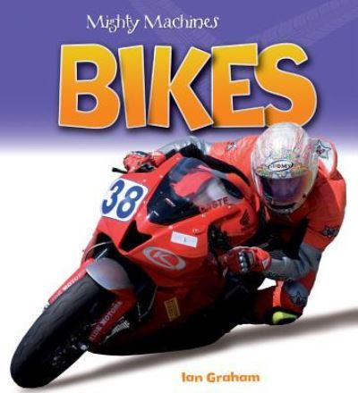 Cover for Ian Graham · Bikes (Paperback Book) (2017)