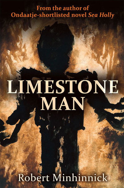 Cover for Robert Minhinnick · Limestone Man (Paperback Book) (2015)