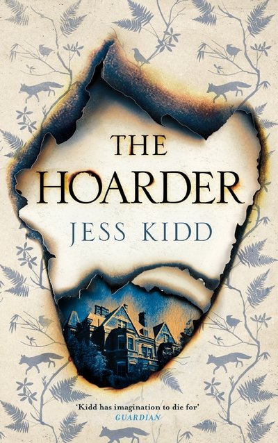 Cover for Kidd · The Hoarder (Bok) [Main edition] (2018)