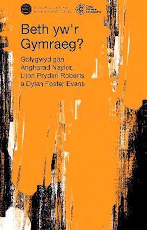 Cover for Beth yw’r Gymraeg? (Paperback Book) (2023)