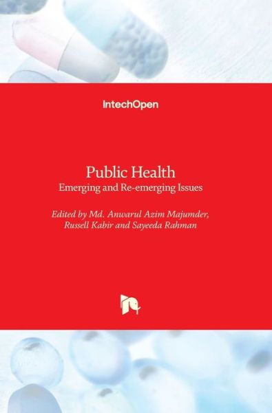 Cover for Md. Anwarul Azim Majumder · Public Health (Hardcover Book) (2018)