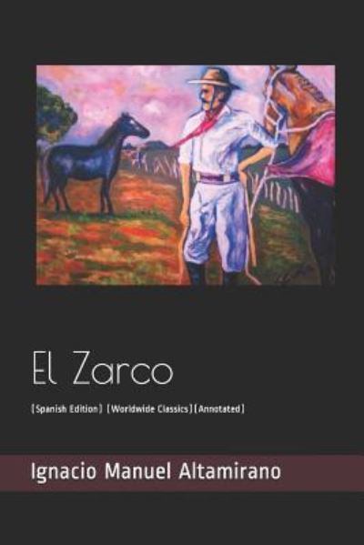 Cover for Matta · El Zarco (Paperback Book) (2019)