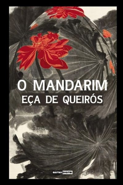 Cover for Eca De Queiros · O Mandarim (Paperback Bog) (2019)