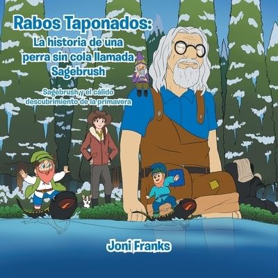 Cover for Joni Franks · Rabos Taponados (Paperback Book) (2019)