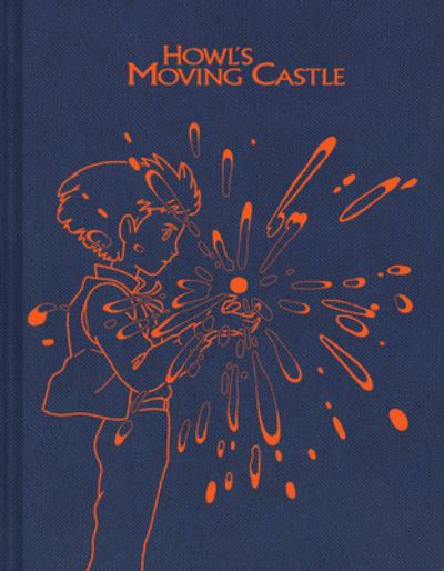 Studio Ghibli Howl's Moving Castle Sketchbook - Studio Ghibli - Kirjat - Chronicle Books - 9781797224497 - torstai 14. maaliskuuta 2024