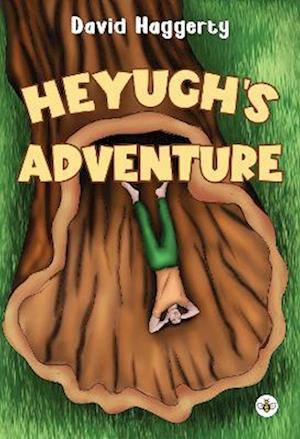 Cover for David Haggerty · Heyugh's Adventures (Paperback Book) (2023)
