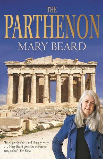 Cover for Professor Mary Beard · The Parthenon (Paperback Bog) [Main edition] (2010)