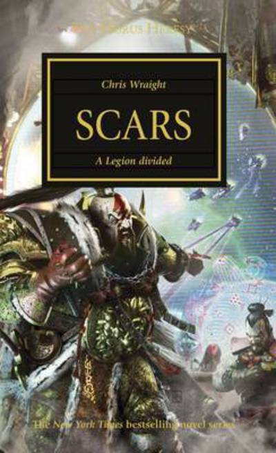 Cover for Chris Wraight · Scars - The Horus Heresy (Paperback Book) (2014)