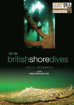 Cover for Anita Sherwood · Top 100 British Shore Dives (Paperback Book) (2017)