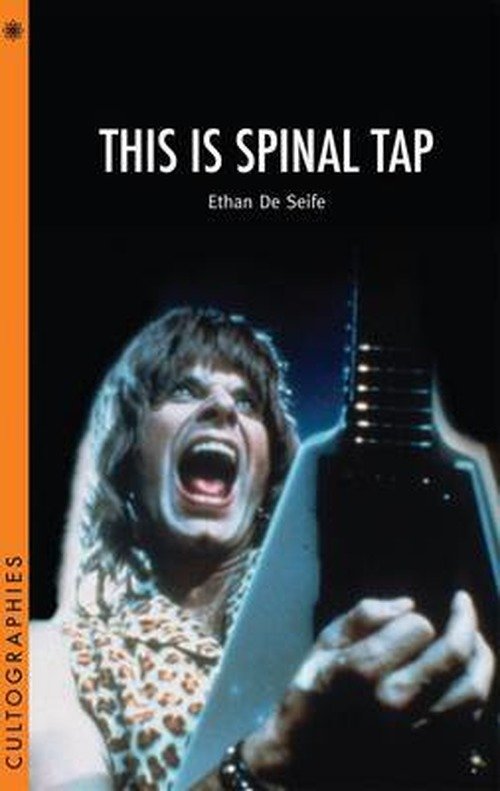 Cover for Ethan De Seife · This is Spinal Tap (Paperback Bog) (2007)