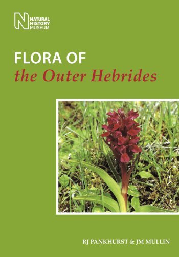 Cover for Jm Mullin · Flora of the Outer Hebrides (Taschenbuch) (2013)