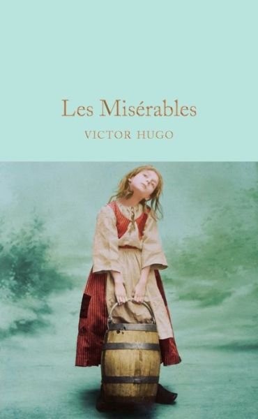 Cover for Victor Hugo · Les Miserables - Macmillan Collector's Library (Hardcover bog) [Main Market Ed. edition] (2016)