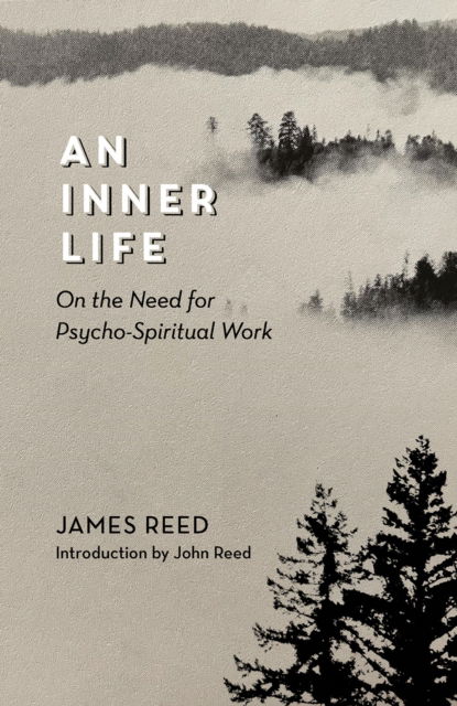 Cover for An Inner Life: On the need for Pysco-Spiritual work (Paperback Book) (2025)