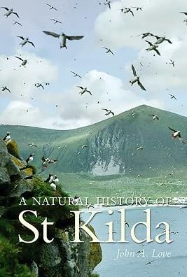 Cover for John Love · A Natural History of St. Kilda (Taschenbuch) (2019)