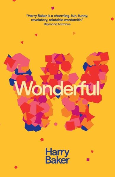 Cover for Harry Baker · Wonderful (Paperback Book) (2024)