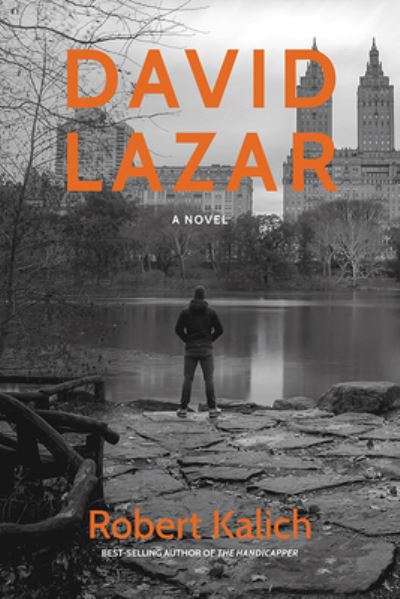 Cover for Robert Kalich · David Lazar (Hardcover Book) (2019)