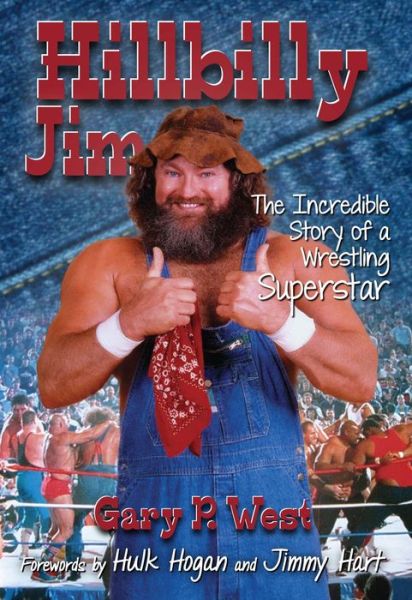 Cover for Gary P West · Hillbilly Jim (Hardcover Book) (2016)