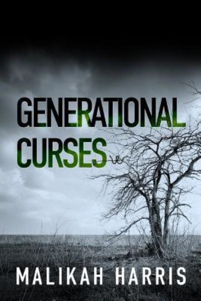 Cover for Malikah Harris · Generational Curses (Paperback Book) (2017)