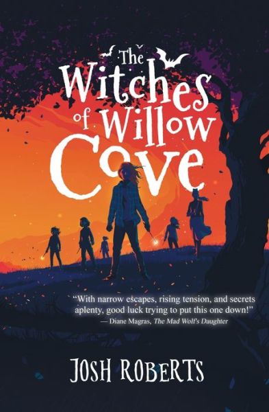 Cover for Josh Roberts · Witches of Willow Cove (Book) (2020)