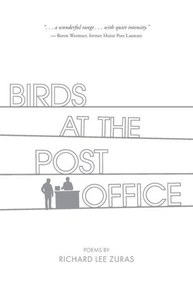 Cover for Richard Lee Zuras · Birds at the Post Office (Pocketbok) (2020)