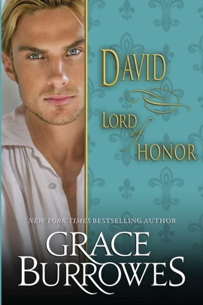 Cover for Grace Burrowes · David (Paperback Book) (2021)