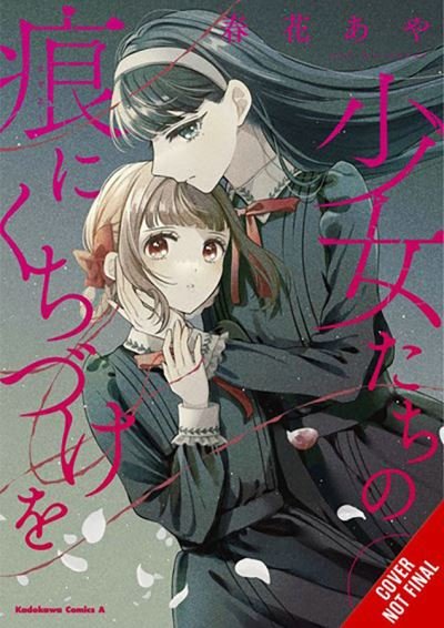 Cover for Aya Haruhana · Kiss the Scars of the Girls, Vol. 1 (Paperback Bog) (2023)