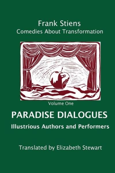 Cover for Frank Stiens · Paradise Dialogues (Paperback Bog) (2017)