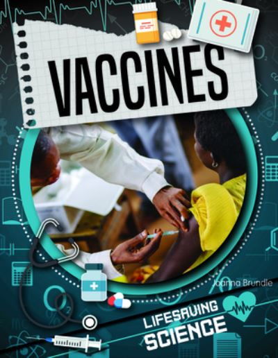 Cover for Joanna Brundle · Vaccines (Hardcover Book) (2020)