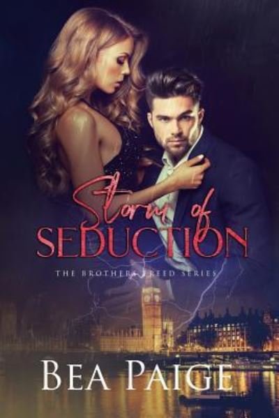 Cover for Bea Paige · Storm of Seduction (Paperback Book) (2018)